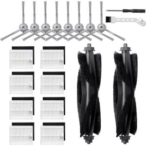 Replacement Parts for eufy L60 & L50 Series Robotic Vacuum Cleaner - Quality Accessories for Better Cleaning Performance