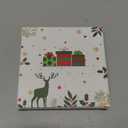 Retirement Gift - Retirement Gifts for Women, Men - Retired Ornament - Retired Gifts for Coworker, Boss, Employee, Teacher, Nurse - Stained Glass Christmas Ornament Keepsake - Design I