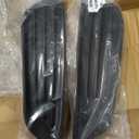labwork 1 Pair of Fog Light Lamp Covers LH and RH Replacement for Focus 2015 2016 2017 2018