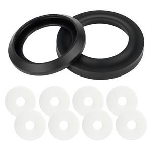 34120 Waste Ball Seal Kit for Thetford Style II & Style Plus, RV Toilet Seal Replacement 34120 for Thetford Aqua-Magic Style Plus, Style Lite, Style II, Residence Toilets