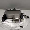 CASABREWS 3700 Essential Espresso Machine 20 Bar, Stainless Steel Cappuccino & Latte Machine with Steam Frother for Home, 43.9oz Water Tank, Coffee Gift for Women & Men, Silver