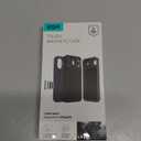 ESR for iPhone 17 Case, 7X Military-Grade Drop Protection, Shock-Absorbing Rugged Cover with Camera Control Button, MagSafe Accessories Compatible, Cyber Series, Olive Green