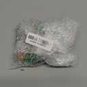 Small Japanese Fish Tank Decorations Set, Suitable for Aquariums up to 5 Gallon or Fish Bowl, Includes Small Decorations Artificial Plastic Plants Fish Tank House