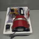 KitchenAid KFP0718ER 7-Cup Food Processor Chop, Puree, Shred and Slice - Empire Red