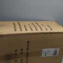 Samsonite Freeform Large Checked Luggage with Dual 360 Spinner Wheels - TSA Lock, Airline-Approved - Lightweight Durable Polypropylene Expandable Hardshell - Amethyst Purple