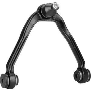 Front Upper Left Driver Side Control Arm Fit for Chevy Silverado Sierra Suburban 1500 Avalanche, Fit for GMC Yukon Tahoe, Fit for Cadillac Escalade ESV 2007-2014, Replace for K80669