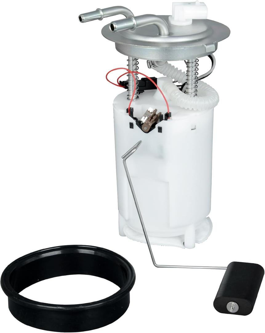 E3549M Electric Fuel Pump Assembly Compatible with Buick Rainier, Chevrolet SSR/Trailblazer, GMC Envoy/Jimmy, Isuzu Ascender, Oldsmobile Bravada Replace MU1334 MU1835