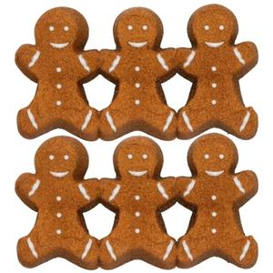 Just Born Christmas Peeps 3 oz Packs (Gingerbread Men)