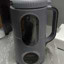 Nut Milk Maker Machine, Automatic Soy Milk Maker, Small Countertop Blender
