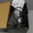 Mueller Immersion Blender Handheld - 8 Speed Stainless Steel Electric Hand Blender, 3 in 1 Emulsion Blender Handheld with Turbo Mode, Stick Blender Emulsifier for Kitchen for Soup, Smoothie, Puree