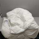 Sunflower Queen Mattress Pad Cover, Cotton Mattress Cover Hypoallergenic, Extra Deep Pocket 18"-22" Quilted Mattress Protector Queen Size Thin Version, Soft Breathable and Noiseless