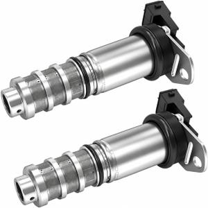 HiSport Variable Valve Timing VVT Solenoid - Engine Camshaft Oil Control Valve Replacement For BMW X3 X4 X5 X6 M3 M4 M5 M6 535i GT 550i GT 750i 750li 760li, Replaces 11367561265 11368605123