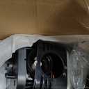 West Bend Hand Mixer Plus with Immersion Blender Attachment, 6 Speed Options with Ergonomic Handle and Snap-On Storage Case, 250-Watts, Black