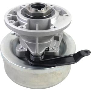 GELUOXI Parking Brake Driveshaft Brake 6C2Z2598AA Replacement for Ford 5R110 Transmission E450 E550 VANS 2003-2010 & F350 F450 F550 2003-2007 3C342598AB 6C2Z-2598-AA