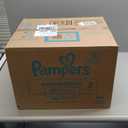Pampers Swaddlers Diapers, Size 2 (10-22 lbs), 186 Count, Absorbent, Keeps Baby Dry and Comfortable, Skin Safe Disposable Baby Diaper