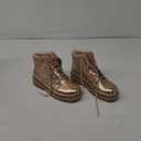 Kids Boots, Pink, Size 6