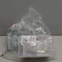 WIBIMEN Large Ice Cube Molds, Big Round Whiskey Ice Cube Trays for Freezer, Easy to Fill & Release, Whiskey Bourbon Cocktail(1.9In*6 Balls Blue/2 Pack)