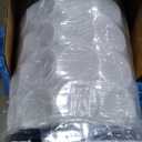 Full Mattress, 10 Inch Hybrid Mattress in a Box, Memory Foam and Individual Pocket Springs, Medium Firm Comfort, Motion Isolation, Ideal for All Sleep Positions, CertiPUR-US Certified (White)