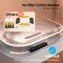 Filterless Cat Water Fountain - Wastewater Separation Pet Dispenser