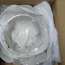 CAROTE 19pcs Pots and Pans Non Stick, Cookware Sets Detachable Handle, Induction Kitchen Pots and Pans,NonStick Cooking Set, Oven/Dishwasher/Fridge Safe, Space Saving (Cream White)