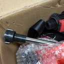 Battery Powered Sprayer Compatible for Milwaukee 12V, Portable Cordless Pump Sprayer with 3 Spray Nozzle,Retractable Pole,Brushless Motor for Outdoor in Lawn, Garden, Farm, Plant(No Battery)