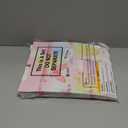 Nezyo 24 Pcs Butterfly Party Favor Treat Boxes, Pink and Purple Butterfly Floral Goodie Gable Candy Box Paper Gift Box for Birthday Party Supplies Baby Shower Wedding