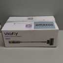 Cordless Vacuum Cleaner, 600W 50Kpa 70 Mins Vacuum Cleaners for Home, Self-Standing Stick Vacuum with Touch Screen, Wall Dock, Anti-Tangle Rechargeable Vacuum for Pet Hair Carpet Hardwood Floor