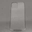 JETech Case for iPhone 14 6.1-Inch, Non-Yellowing Shockproof Phone Bumper Cover, Anti-Scratch Clear Back (Clear)