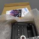 Karaoke Machine for Adults Kids, Portable Bluetooth Speaker with 2 Wireless Microphones, TWS Mode & LED Light, 10H Battery PA System Stage Monitors,Home Party Outdoor Birthday Easter Gifts(Black)