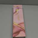 Hair Dryer Brush Blow Out Brush - Hot Air Styler and Volumizer for Smooth, Frizz-Free Results - 60mm Oval Barrel HairDryer for Salon Blowout & Dry Quickly - One-Step Drying Volumizing Straightening (Black)