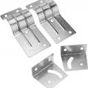 Outdoor Convex Mirror Mounting Bracket Kit