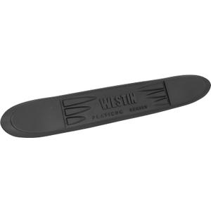 Westin 26-0001 Replacement Step Pad Kit for Platinum 3 Nerf Bars 20" Pad (1 Pad)