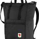 Fjallraven High Coast Totepack (One Size, Black)