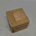 YOHOM Suction Cup Hooks for Shower Towel Holder Stainless Steel Vacuum Bathroom Shower Hook Suction Washcloth Hanger Kitchen Towel Rack for Robe Loofah Wreath Glass Door Window Wall Brushed Gold 2Pcs