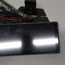 10.26" Wireless CarPlay Screen for Car with 180 Rotatable 4K Dash Cam & 1080P Backup Camera,Touchscreen Car Stereo with CarPlay & Android Auto, Mirror Link/Music Play/GPS Navigation