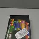 RGB Outdoor Ground Lights, 100Ft Color Changing Pathway Lights with Remote & App Control, Waterproof Walkway Lighting, Wired for Garden Yard Lawn Patio Best for Holiday Party (100FT)