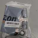 1080 Rotating Faucet Extender for Bathroom Sink, 2 Modes Adjustable U Shaped Rotatable Faucet Aerator Extension with Adjustable Swivel Arm, Fits 22mm /24mm Taps