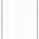 CYS Excel Clear Glass Cylinder Vase (H:20" D:4") | Multiple Size Choices Glass Flower Vase Centerpieces | Hurricane Floating Candle Holder Vase