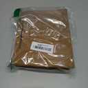 OPPOSHE Purse Organizer Insert for Longchamp Le Pliage, Premium Felt Long Champ Bag Handbag Women, Tote Organizer Insert with 6 Compartments (Small, Brown) (S-7.9*5.5*6.5in)