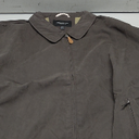 London Fog Men's Auburn Zip-Front Golf Jacket (Regular & Big-Tall Sizes), Dark Brown, 3XT