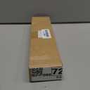 WB15X10144 Microwave Door Handle Black Compatible with GE Microwaves Replaces AP3792823,1085689, AH952973 Oven Replacement Parts Kitchen Appliance Accessories