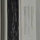 XREXS 14.5" Digital Wall Clock Battery Operated with Big Digits LCD Screen Display, Large Display Timer with Temperature Date Week Auto DST, Alarm Clock for Classroom, Livingroom, Office