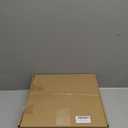 Beige Linen Tall Drum Lampshade, 11" Top x 11" Bottom x 12" High Lamp Shade, Lamp Shade Replacement for Table and Floor Lamps, Pendant Light，Handcrafted Lampshade，Easy Assembly