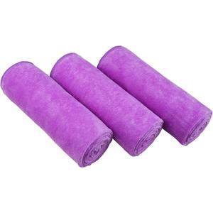 16" x 32"Gym Towels for Men & Women Microfiber Sports Towel Set Fast Drying & Absorbent Workout Sweat Towels for Fitness, Yoga, Golf, Camping 3-Pack Gift