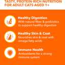IAMS Perfect Portions Grain Free Wet Cat Food, Indoor Adult Cat Food Wet Cuts in Gravy, Variety Pack: Tuna & Salmon Recipe, 1.98 lb. (Pack of 1) Twin-Pack Trays (EXP 05/02/28)