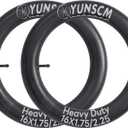 16" Heavy Duty Bike Tubes 16x1.75 16x1.95 16x2.10 16x2.125 AV Schrader Valve 45/57-305 Bicycle Tubes Compatible with 16 X 1.75/2.25 Bike Tire Tubes 2-PCS