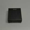 2026 New Model Mini Dual-Head Electric Shaver, Electric Mini Portable Razor, Pocket Size Washable Double Head Razor, Rechargeable Waterproof Compact Electric Shaver for Home, Car, Travel (Blue)