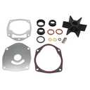 GHmarine 8M0100526 Water Pump Impeller Kit for Mercury Marine 4-Stroke Outboards and for MerCruiser Stern Drives 47-43026Q06 Sierra 18-3265