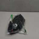 Vampire Costume for Girls Kid Halloween Carnival Fancy Black Dress for Cosplay (7-8 Years)