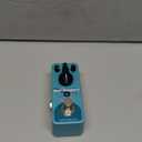 Donner Modulation Pedal - Mod Square  for Electric Guitar Pedal Boards, 16 Effects Chorus Phaser Tremolo Flanger Rotary Vibrato Wah Lo-fi Detune 16 Modulation Modes, True Bypass